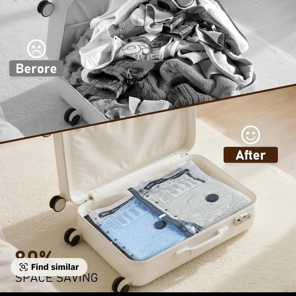 N/A vacuum storage